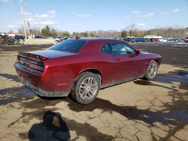 Photo 3 from auction – 2018 DODGE CHALLENGER with VIN 2C3CDZGG2JH269403