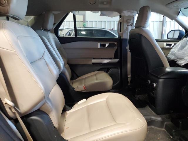 Photo 11 from auction – 2020 FORD EXPLORER X with VIN 1FMSK7DH5LGC73809