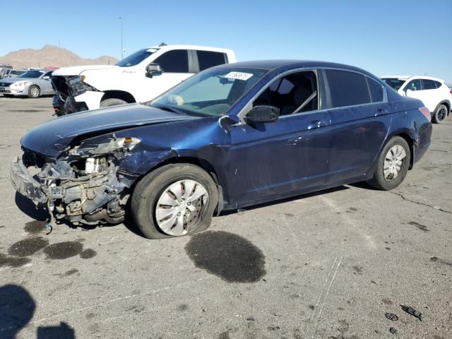 Photo 1 from auction – 2011 HONDA ACCORD LX with VIN 1HGCP2F34BA138368