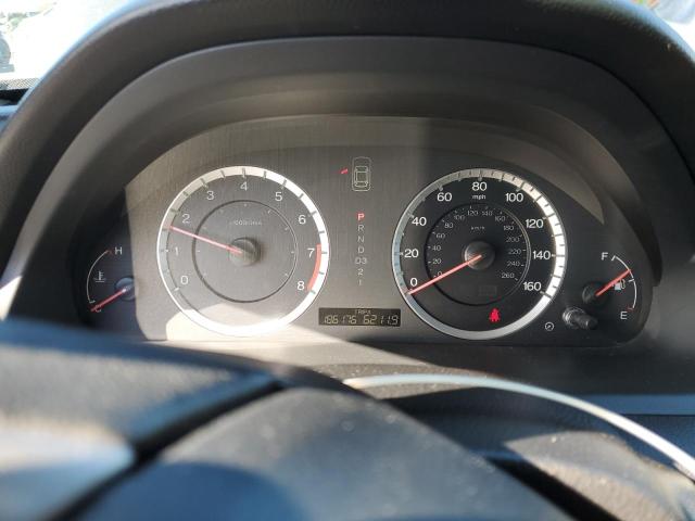 Photo 9 from auction – 2012 HONDA ACCORD SE with VIN 1HGCP2F67CA236225