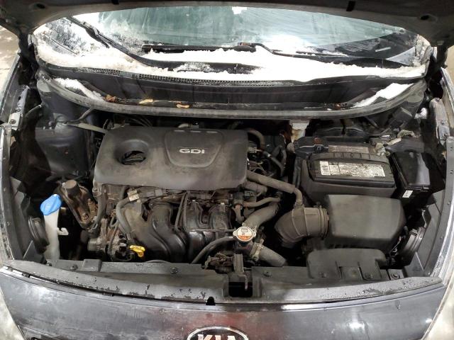 Photo 11 from auction – 2016 KIA RIO LX with VIN KNADM5A38G6573924