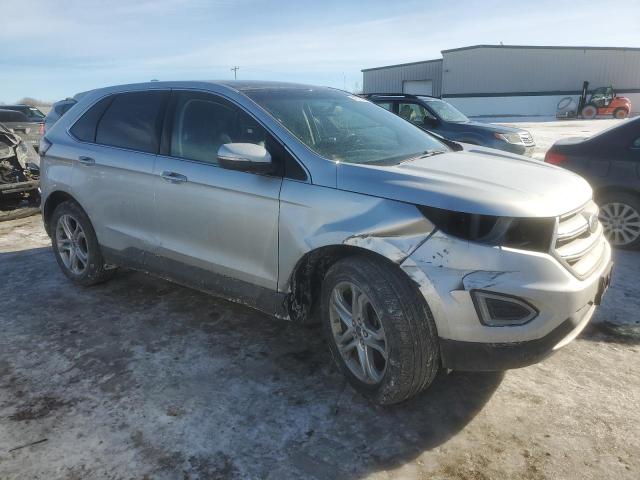 Photo 4 from auction – 2016 FORD EDGE TITAN with VIN 2FMPK4K90GBB93153