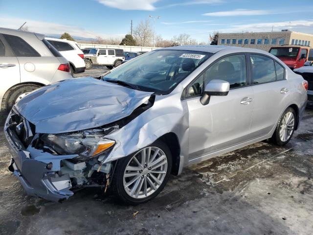 SUBARU IMPREZA PR 2013 with VIN JF1GJAD61DH003261 - Photo from auction