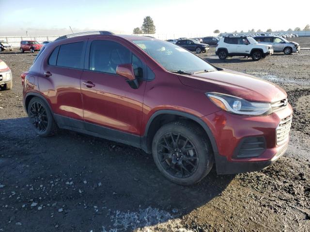Photo 4 from auction – 2021 CHEVROLET TRAX 1LT with VIN KL7CJLSB5MB335286