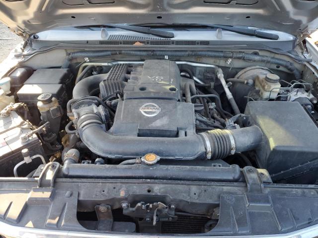 Photo 11 from auction – 2007 NISSAN FRONTIER C with VIN 1N6AD07W17C441922