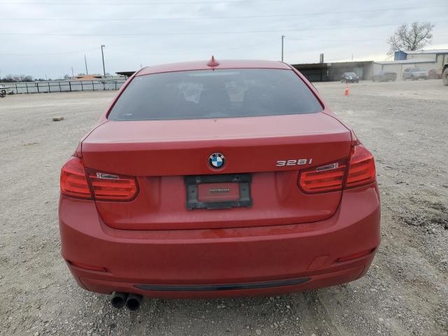 Photo 6 from auction – 2013 BMW 328 I with VIN WBA3A5G52DNP19796