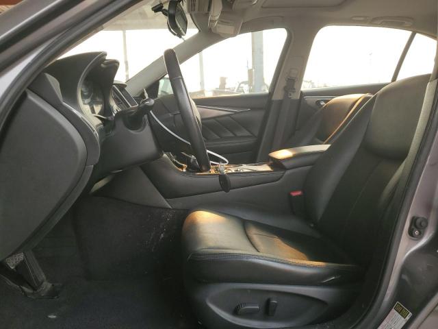 Photo 7 from auction – 2016 INFINITI Q50 BASE with VIN JN1CV7AP5GM200879