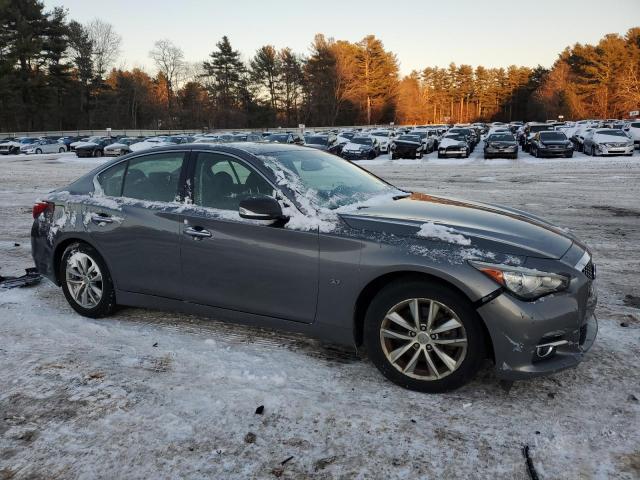 Photo 4 from auction – 2014 INFINITI Q50 BASE with VIN JN1BV7AR0EM690027