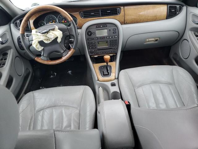 Photo 8 from auction – 2003 JAGUAR X-TYPE 3.0 with VIN SAJEA51C73WD41233