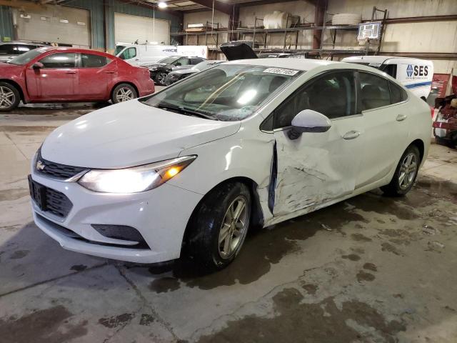 Photo 1 from auction – 2017 CHEVROLET CRUZE LT with VIN 3G1BE5SM3HS573513