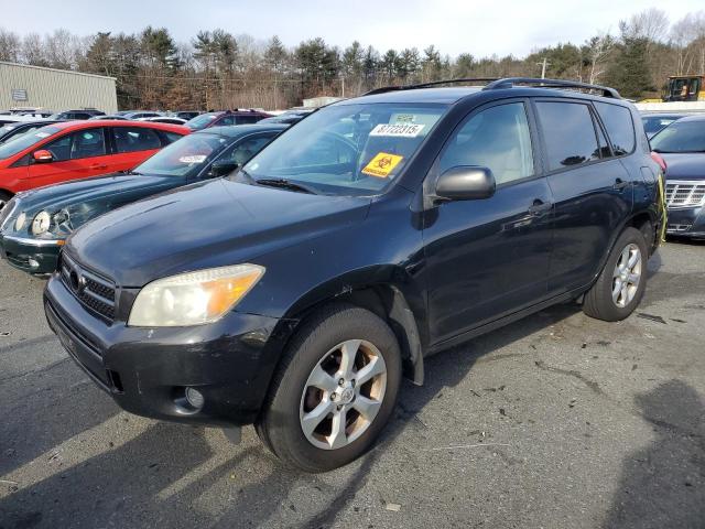 TOYOTA RAV4 2006 with VIN JTMBD33V366006760 - Photo from auction