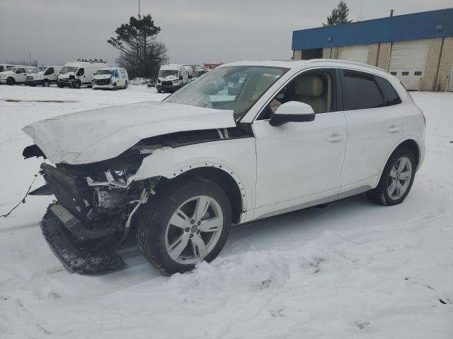 AUDI Q5 PREMIUM 2018 with VIN WA1BNAFY8J2218751 - Photo from auction