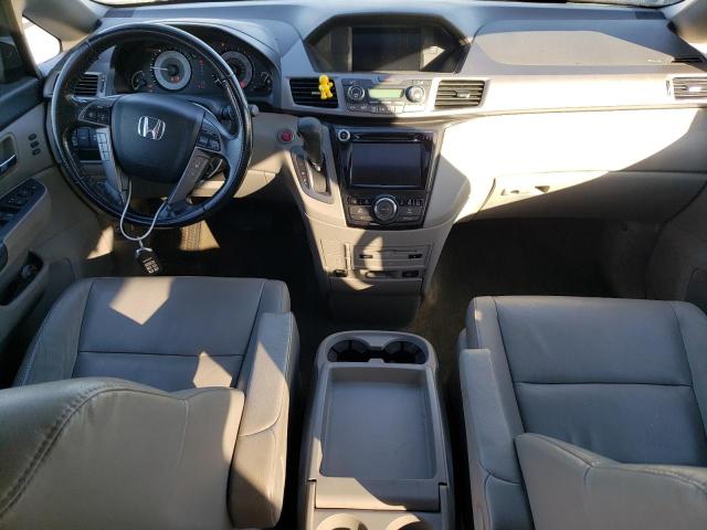 Photo 8 from auction – 2015 HONDA ODYSSEY TO with VIN 5FNRL5H91FB022016