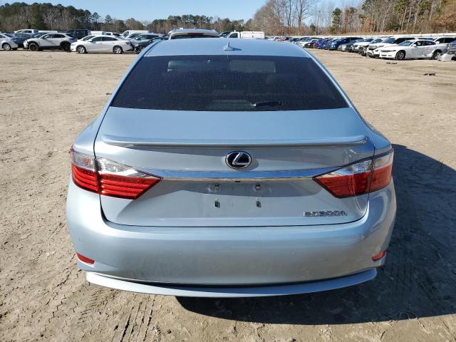 Photo 6 from auction – 2013 LEXUS ES 300H with VIN JTHBW1GG8D2029481
