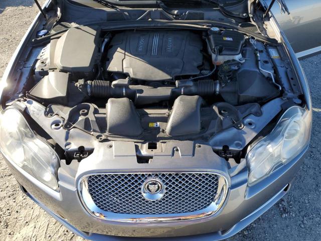Photo 11 from auction – 2011 JAGUAR XF PREMIUM with VIN SAJWA0GB2BLS18619