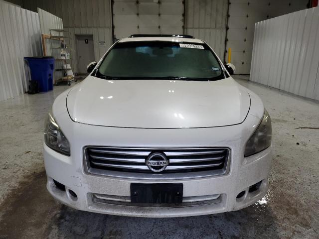 Photo 5 from auction – 2014 NISSAN MAXIMA S with VIN 1N4AA5AP8EC494162