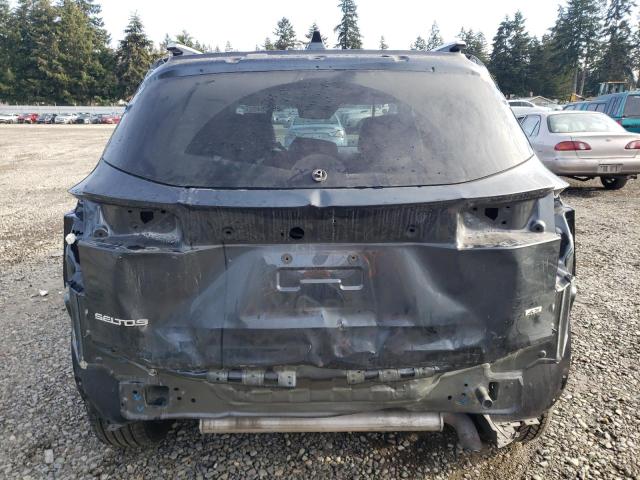 Photo 6 from auction – 2024 KIA SELTOS SX with VIN KNDETCA72R7536415
