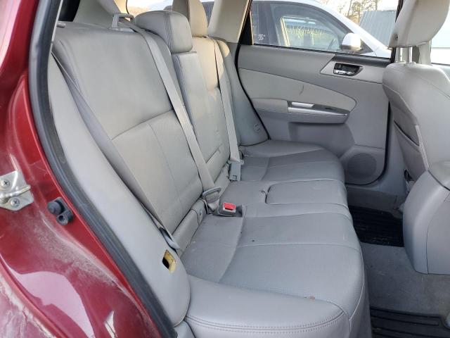 Photo 10 from auction – 2010 SUBARU FORESTER 2 with VIN JF2SH6DC2AH791080
