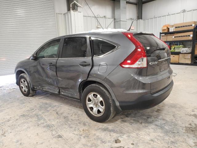 Photo 2 from auction – 2012 HONDA CR-V LX with VIN 2HKRM4H33CH603274