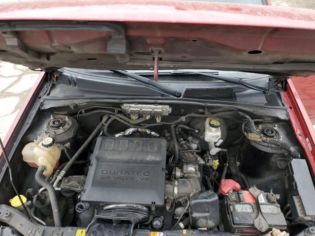 Photo 12 from auction – 2011 FORD ESCAPE XLT with VIN 1FMCU9DG5BKA91881