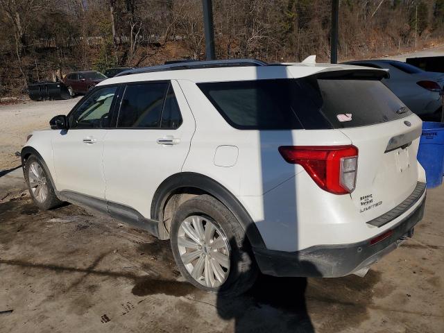 صورة رقم 2 من المزاد - 2022 FORD EXPLORER L مع VIN 1FMSK7FH1NGB44918