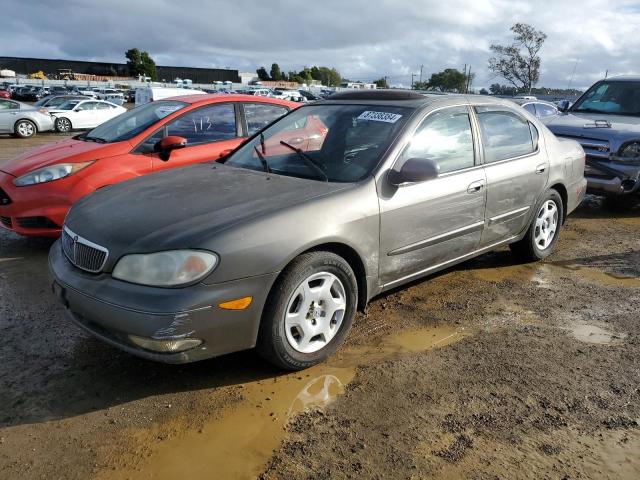 INFINITI I30 2001 with VIN JNKCA31A51T005583 - Photo from auction