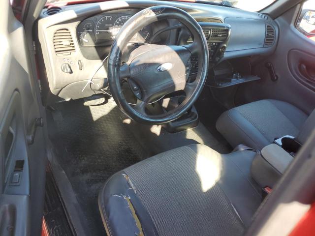 Photo 8 from auction – 2001 FORD RANGER SUP with VIN 1FTYR14E41TB08657