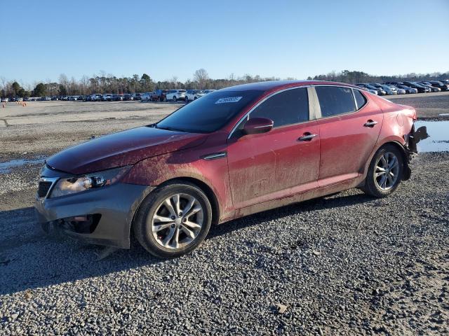 Photo 1 from auction – 2013 KIA OPTIMA LX with VIN 5XXGM4A76DG115762