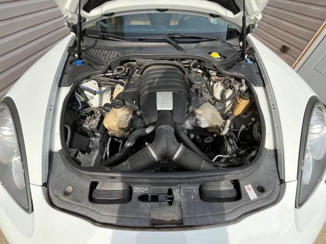 Photo 7 from auction – 2013 PORSCHE PANAMERA 2 with VIN WP0AA2A74DL016182
