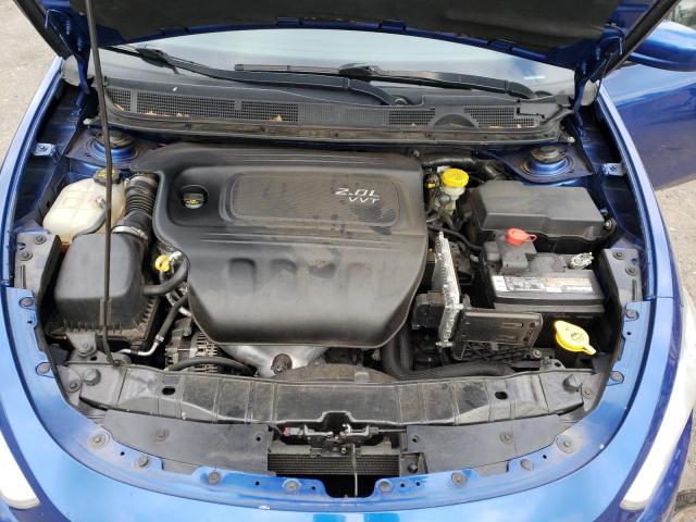 Photo 11 from auction – 2013 DODGE DART SXT with VIN 1C3CDFBA9DD285214