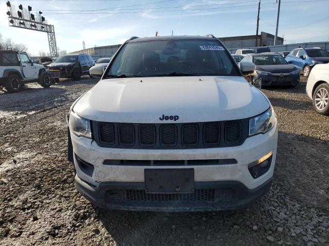 Photo 5 from auction – 2018 JEEP COMPASS LA with VIN 3C4NJCBB8JT494082