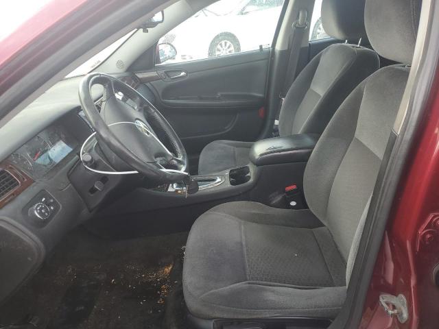 Photo 7 from auction – 2011 CHEVROLET IMPALA LT with VIN 2G1WB5EK1B1147696