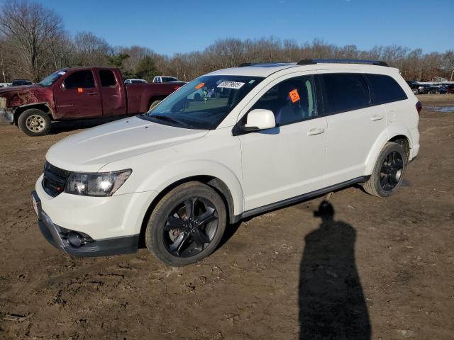DODGE JOURNEY CR 2020 with VIN 3C4PDCGB6LT206555 - Photo from auction