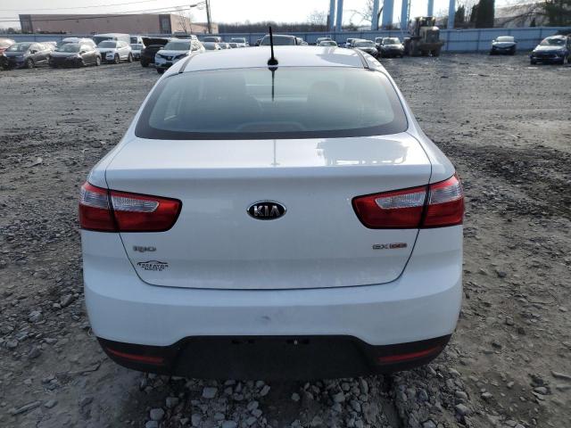 Photo 6 from auction – 2014 KIA RIO EX with VIN KNADN4A37E6404403