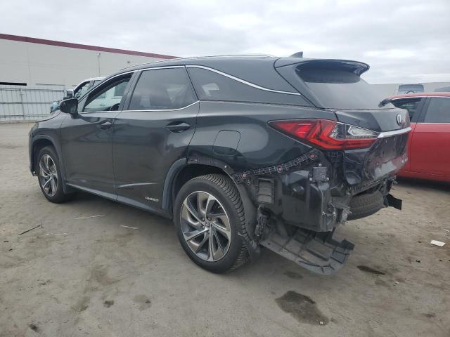 Photo 2 from auction – 2018 LEXUS RX 450H L with VIN JTJDGKCAXJ2002113