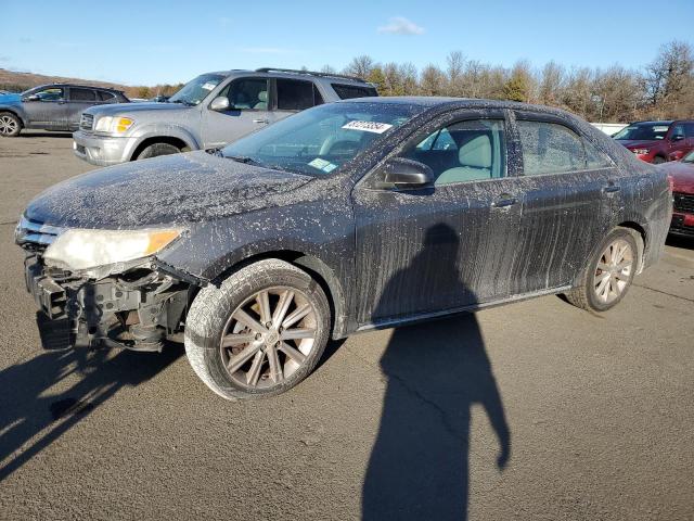TOYOTA CAMRY L 2013 with VIN 4T1BF1FK0DU292135 - Photo from auction