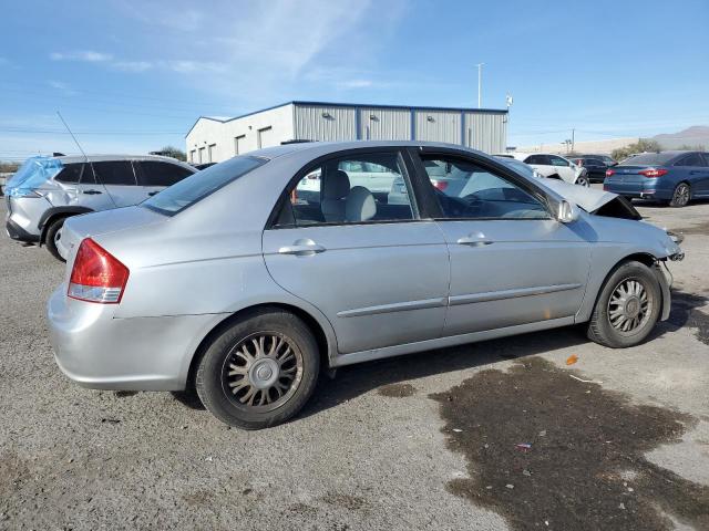 Photo 3 from auction – 2009 KIA SPECTRA EX with VIN KNAFE222195596139