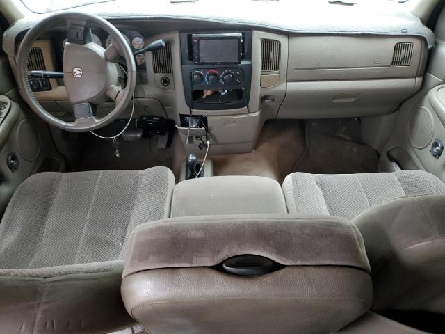 Photo 8 from auction – 2005 DODGE RAM 2500 S with VIN 3D7KS28CX5G783575