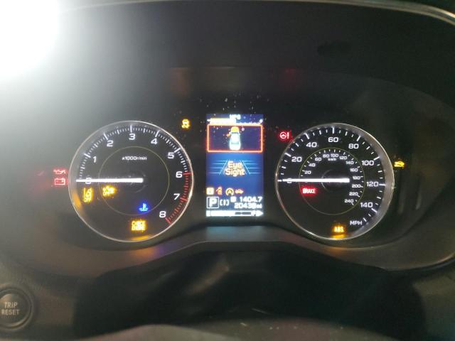Photo 9 from auction – 2022 SUBARU CROSSTREK with VIN JF2GTHSC3NH279059