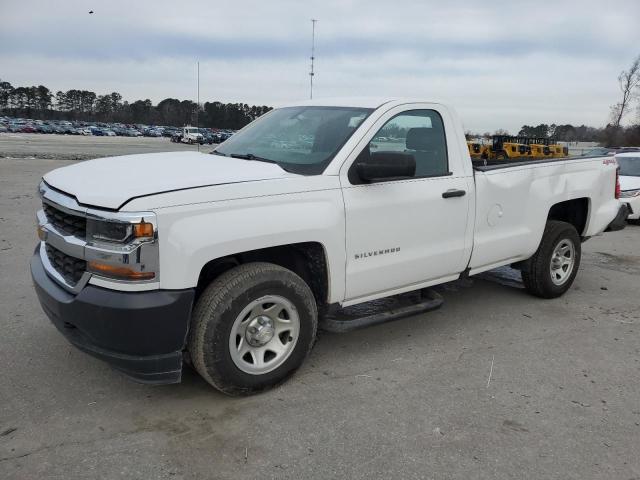 Photo 1 from auction – 2018 CHEVROLET SILVERADO with VIN 1GCNKNEC0JZ226441