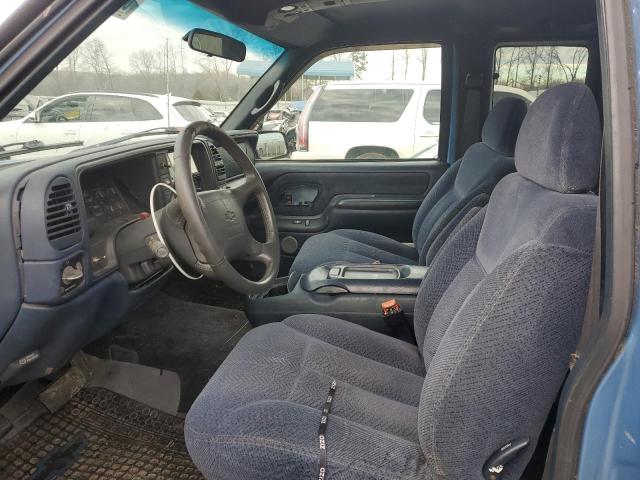 Photo 7 from auction – 1997 CHEVROLET GMT-400 C1 with VIN 2GCEC19R0V1224434