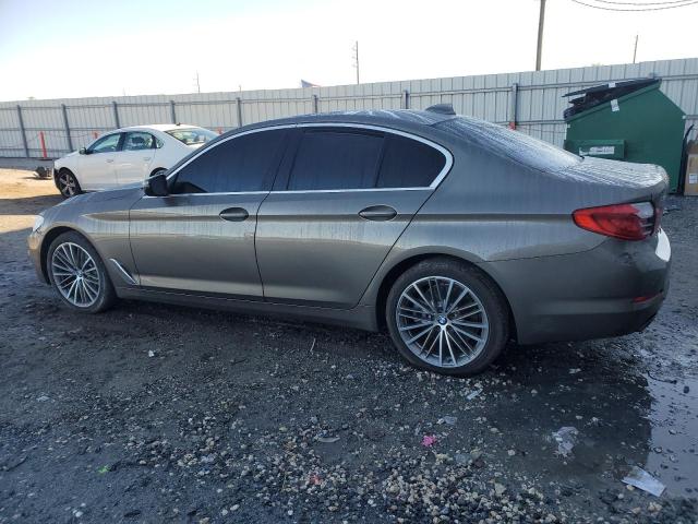 Photo 2 from auction – 2019 BMW 540 XI with VIN WBAJE7C57KWW30701