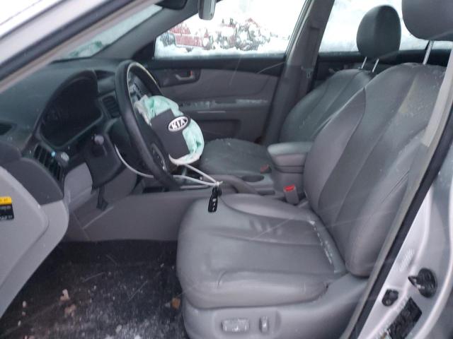 Photo 7 from auction – 2007 KIA OPTIMA LX with VIN KNAGE124875137445