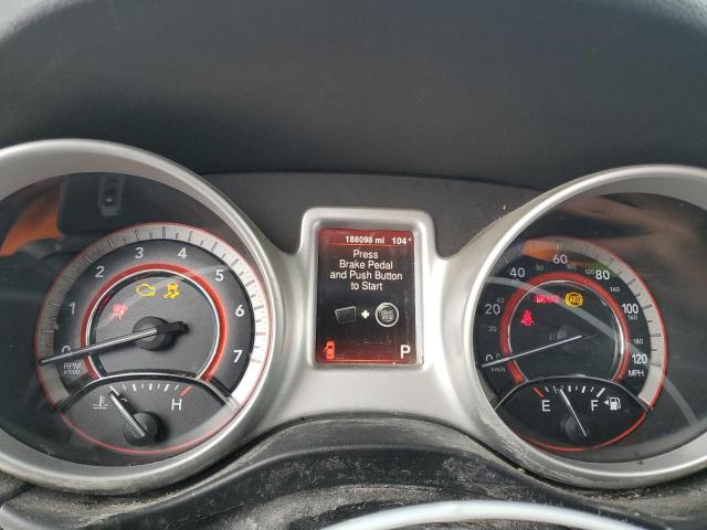 Photo 9 from auction – 2014 DODGE JOURNEY SX with VIN 3C4PDCBG5ET115105