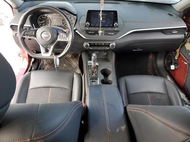 Photo 8 from auction – 2021 NISSAN ALTIMA SR with VIN 1N4BL4CW7MN325220