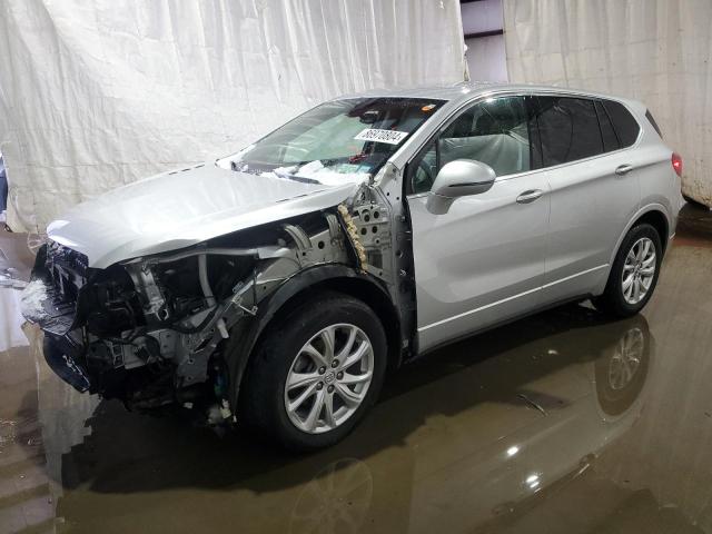 BUICK ENVISION P 2019 with VIN LRBFX1SAXKD090169 - Photo from auction