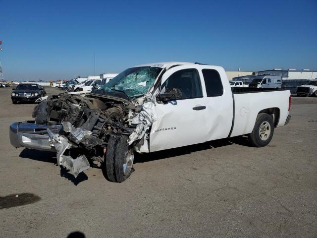 CHEVROLET SILVERADO 2013 with VIN 1GCRCPEA1DZ104829 - Photo from auction
