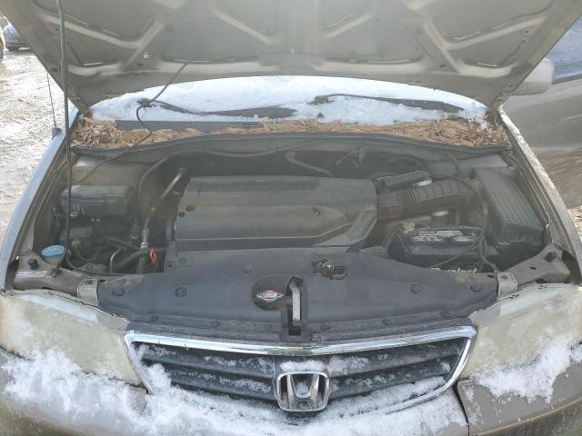 Photo 12 from auction – 2004 HONDA ODYSSEY EX with VIN 5FNRL18624B077781
