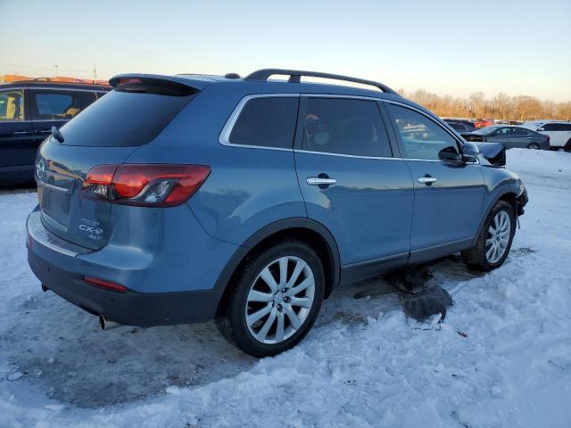 Photo 3 from auction – 2014 MAZDA CX-9 GRAND with VIN JM3TB3DA4E0426848