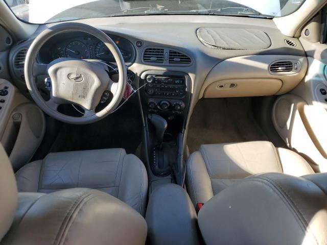 Photo 8 from auction – 2001 OLDSMOBILE ALERO with VIN 1G3NF52E41C141518